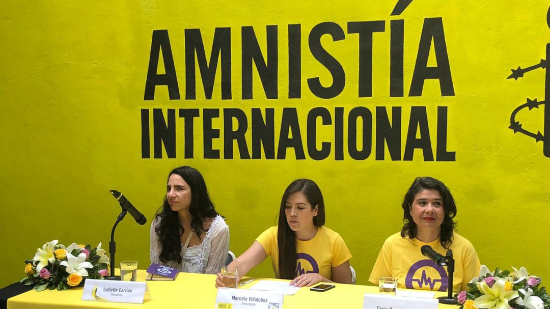 AI lanza campaña #JuntasHastaLaVida
