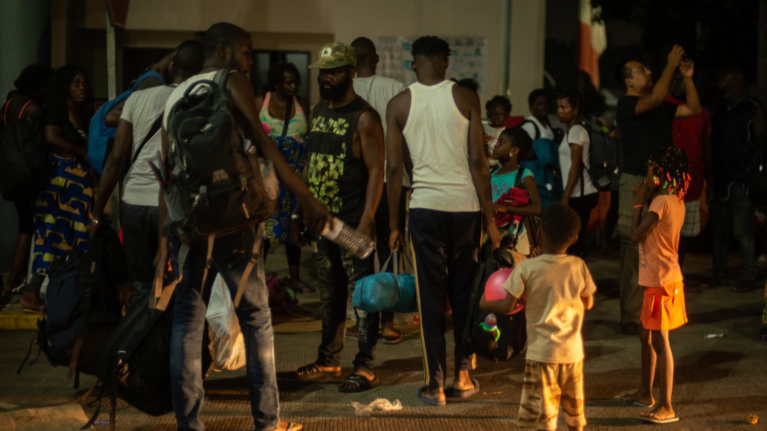 EU no determina nuestra política migratoria: INM