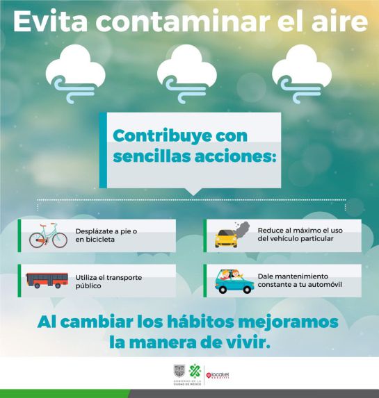 Se activa Fase I de Contingencia Ambiental en el Valle de México Se activa Fase I de Contingencia Ambiental en el Valle de México