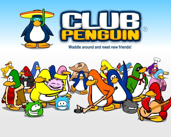 Se tenía que decir y se dijo, el meme del pollito salio del juego Club penguin Se tenía que decir y se dijo, el meme del pollito salio del juego Club penguin