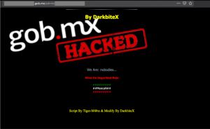 Gobiernos pasados abandonan sitios y hackers hacen de las suyas Gobiernos pasados abandonan sitios y hackers hacen de las suyas