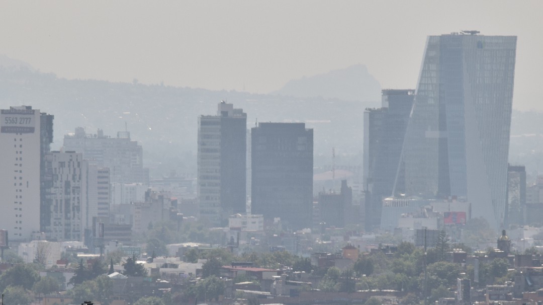 Suspenden contingencia ambiental en el Valle de México