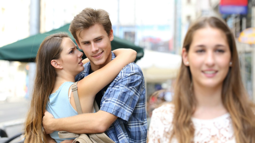 ¿Perdonarías una infidelidad?