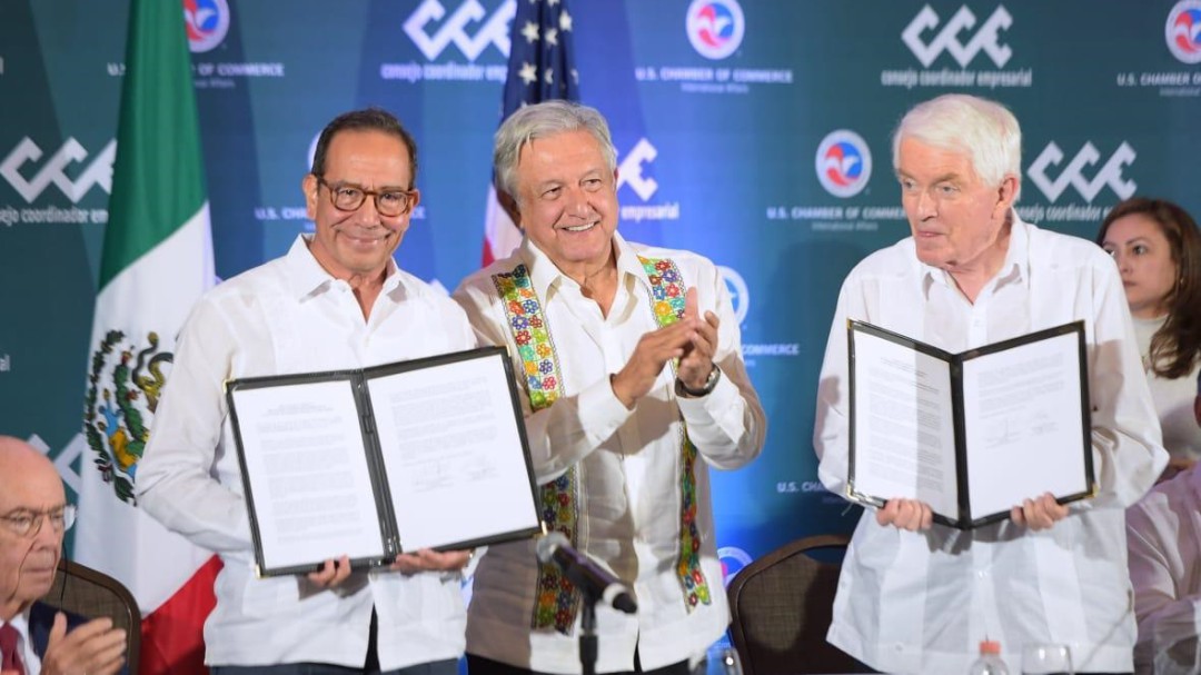 México cumplirá compromisos para aprobar Tratado Comercial con EU y Canadá