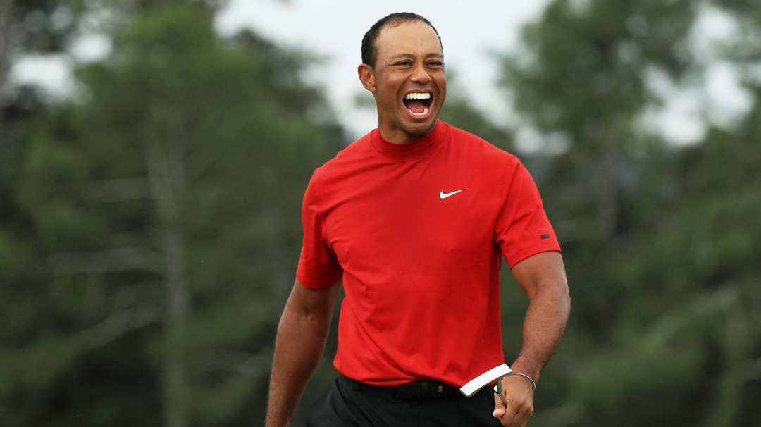 Tiger Woods, el golfista que se coronó en el Masters Augusta 2019