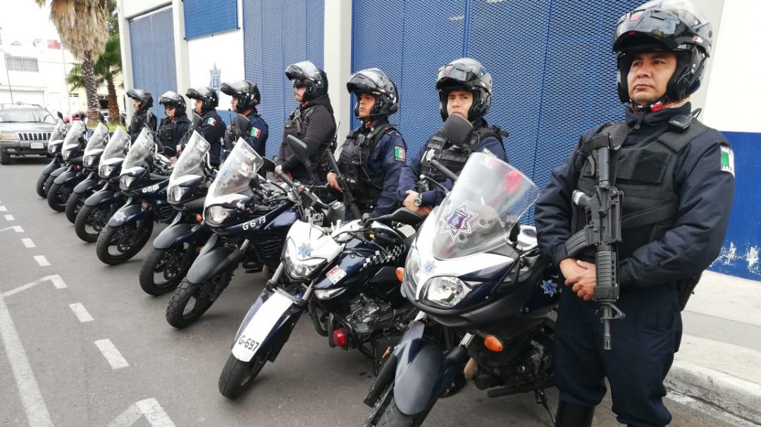 Se encuentra estable comandante que sufrió atentado