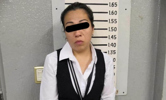 Alto ahí; empleada bancaria intentó llevarse en su bolso 1 millón 877 mil Alto ahí; empleada bancaria intentó llevarse en su bolso 1 millón 877 mil