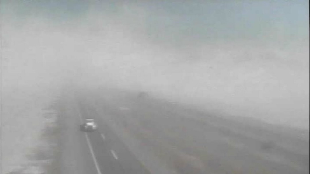 Se registran tolvaneras en autopista a Colima