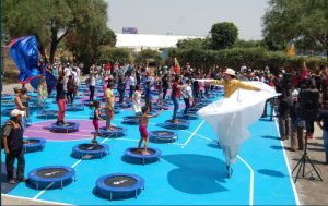 Las playas artificiales en CDMX regresan a cargo de Iztapalapa Las playas artificiales en CDMX regresan a cargo de Iztapalapa