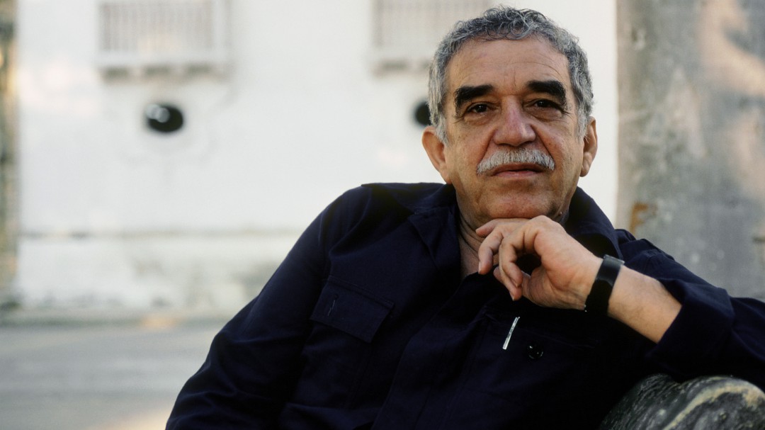 Gabriel García Márquez a 5 años de su partida con 10 de sus obras