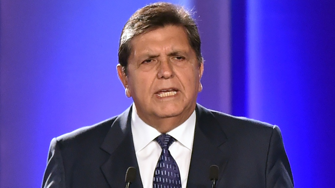 Muere el expresidente peruano Alan García
