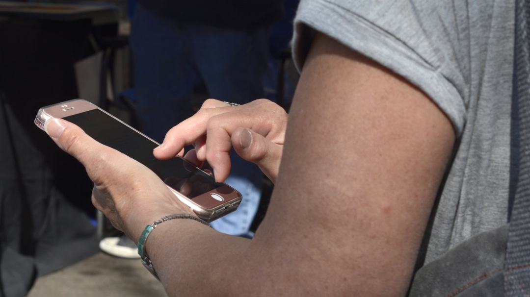 Agárrate; actualización de WhatsApp bloquearía las capturas de pantalla