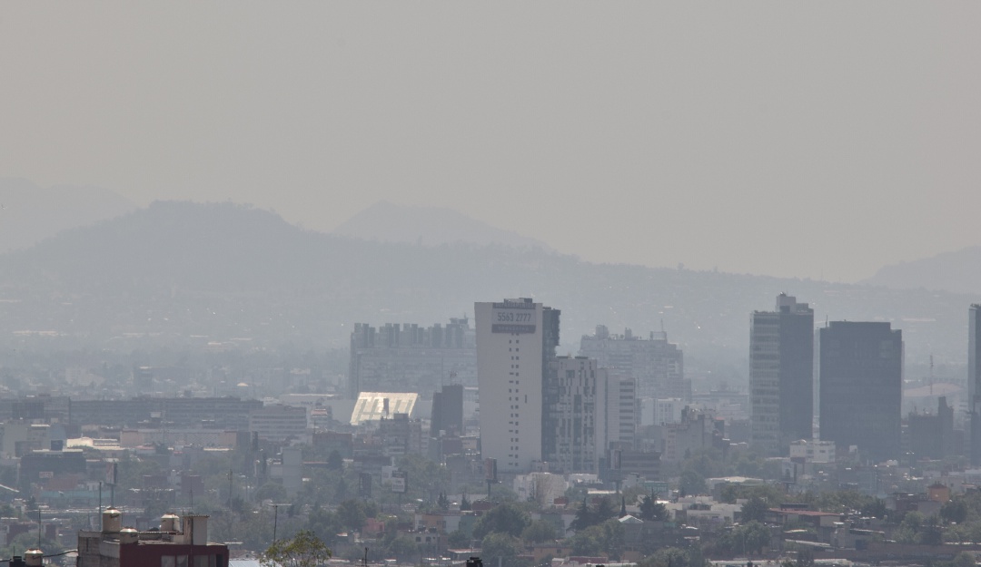 La CAME decidió mantener la Fase 1 de Contingencias Atmosféricas