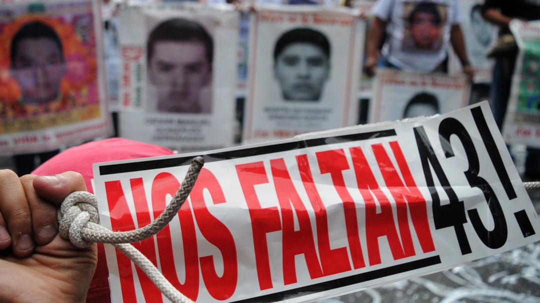 Acuerda Comisión del caso Ayotzinapa crear un grupo de búsqueda