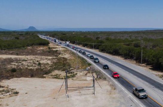 Turistas nacionales y extranjeros vacacionan en Tamaulipas Turistas nacionales y extranjeros vacacionan en Tamaulipas