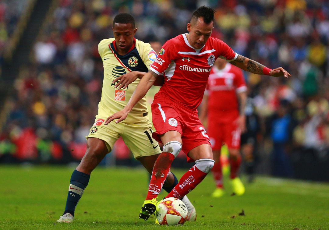 ¿Será error del VAR en la Liga MX?