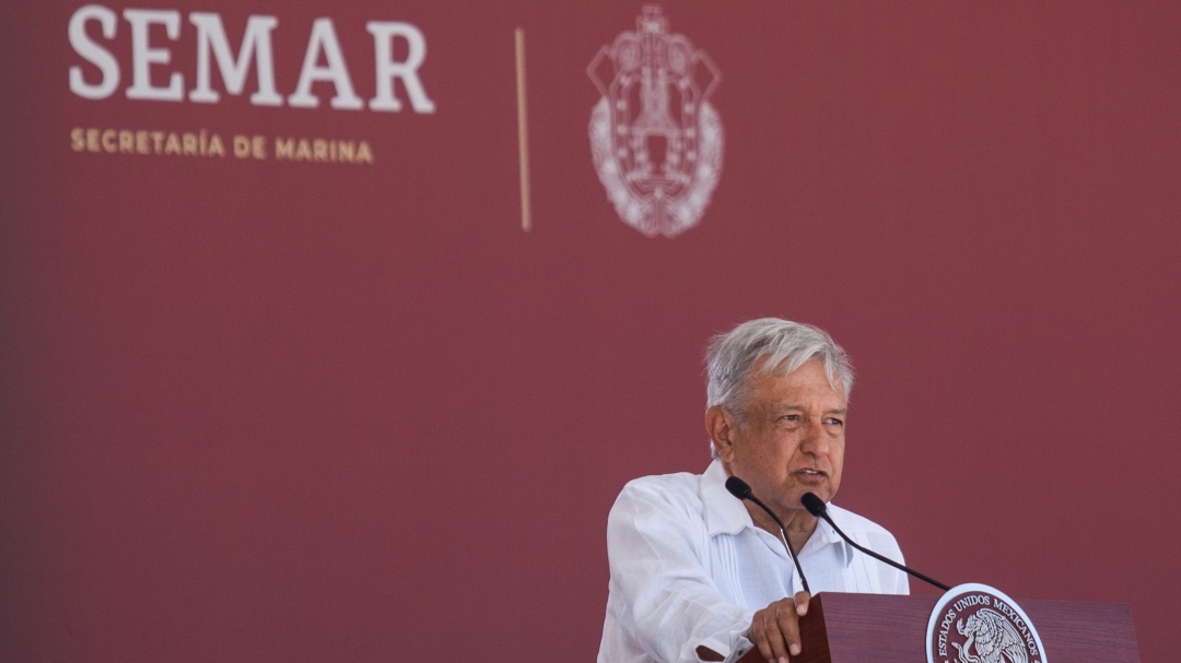 Hechos de Minatitlán parte del cochinero de otros gobierno: AMLO