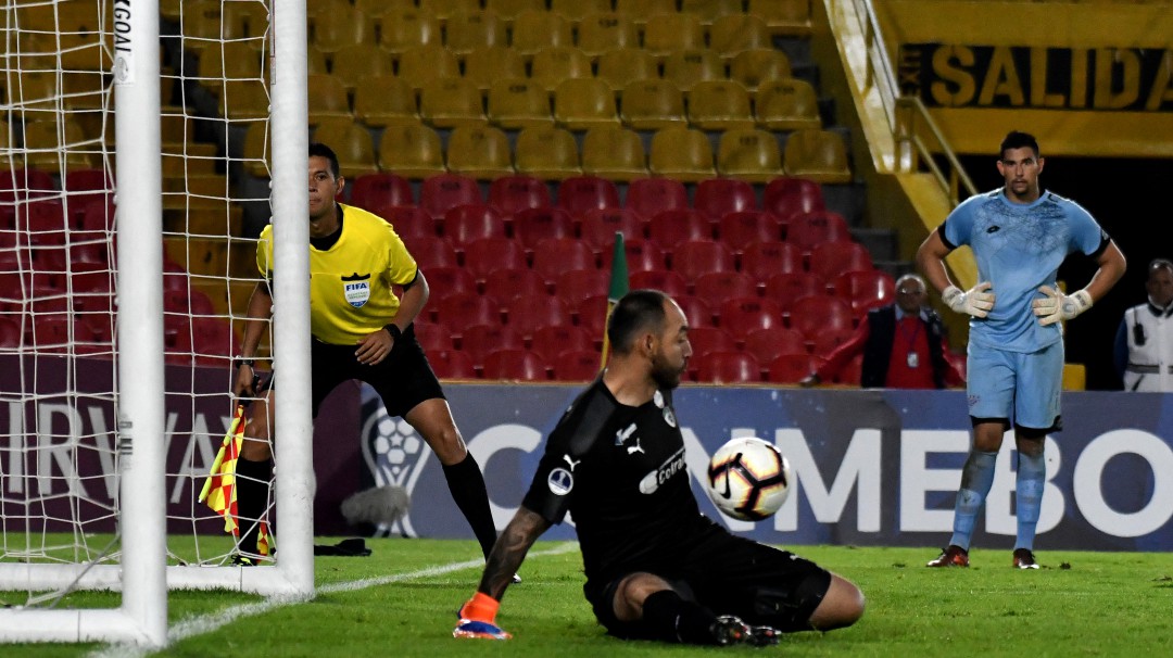 El peor penal cobrado de la historia