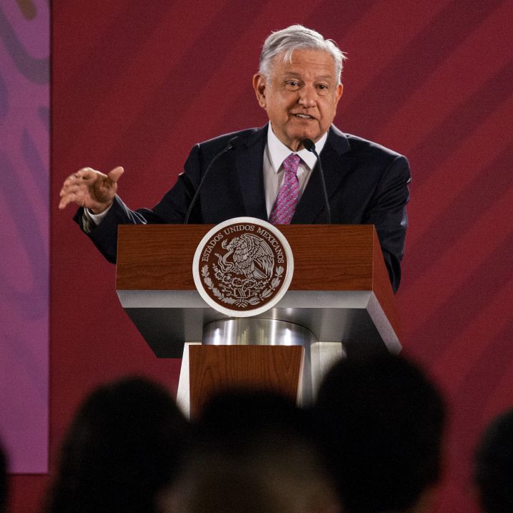 La estrategia contra el huachicol funcionó: AMLO