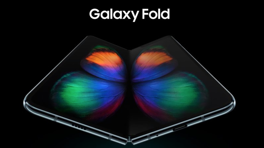 Samsung pospone el lanzamiento del Galaxy Fold