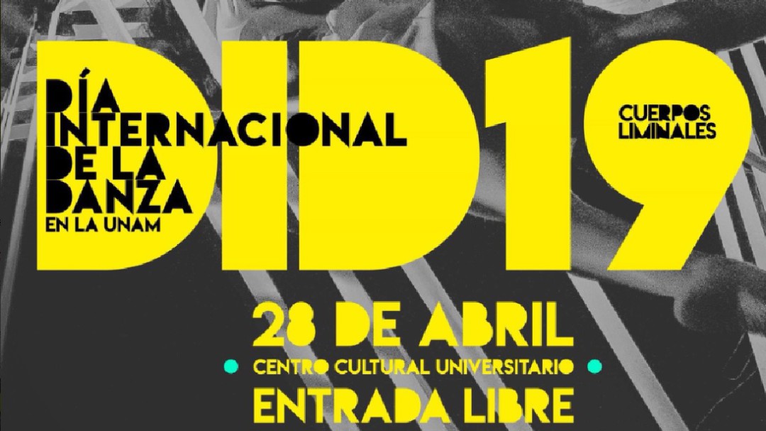 Diez horas, diez escenarios dedicados a la danza: UNAM