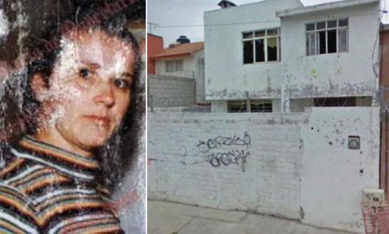 Liberan a Claudia Mijangos, mujer que mató a sus tres hijos en 1991 Liberan a Claudia Mijangos, mujer que mató a sus tres hijos en 1991
