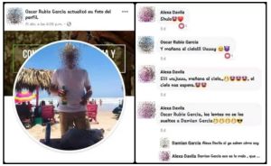 Daños a piedra del Elefante: Familia Rubio García es señalada en redes Daños a piedra del Elefante: Familia Rubio García es señalada en redes