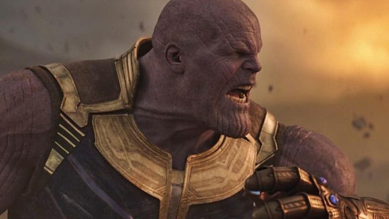 Thanos Avengers: End Game Thanos Avengers: End Game