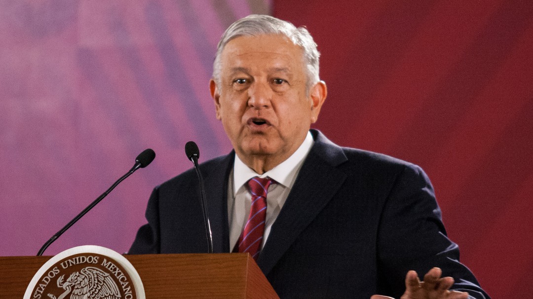 Construcción de Aeropuerto de Santa Lucía se pospone hasta junio: AMLO