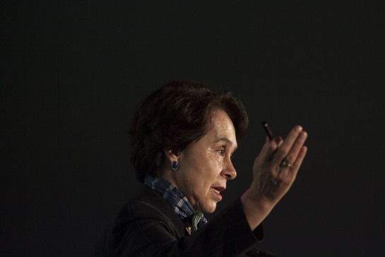 Ex presidenta del PRI, María de los Ángeles Moreno Uriegas, pierde la vida Ex presidenta del PRI, María de los Ángeles Moreno Uriegas, pierde la vida