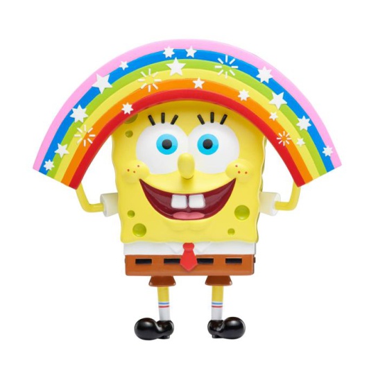 Si capitán estamos listos; convierten memes de Bob Esponja en muñecos Si capitán estamos listos; convierten memes de Bob Esponja en muñecos