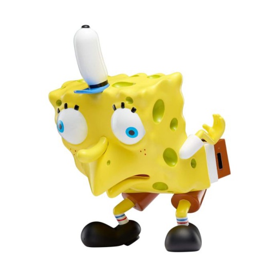 Si capitán estamos listos; convierten memes de Bob Esponja en muñecos Si capitán estamos listos; convierten memes de Bob Esponja en muñecos