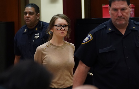 La historia de Anna Sorokin: presumía falsa vida de millonaria en Instagram La historia de Anna Sorokin: presumía falsa vida de millonaria en Instagram