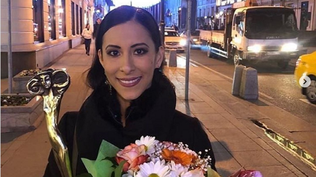 Elisa Carrillo, bailarina mexicana, recibe premio Alma de la Danza