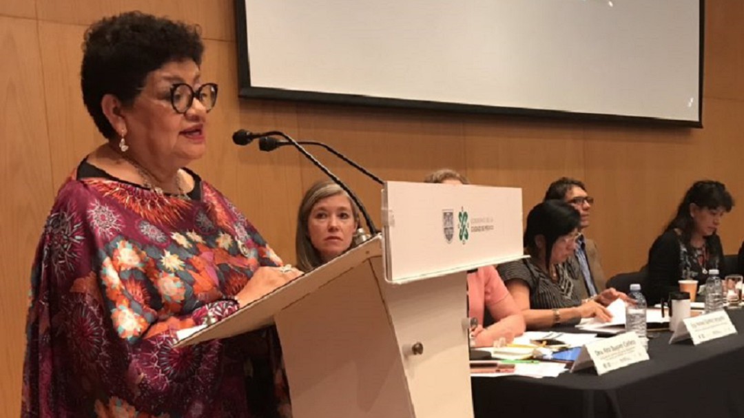 PGJ:"Hallamos varios casquillos percutidos en azotea del CCH Oriente"