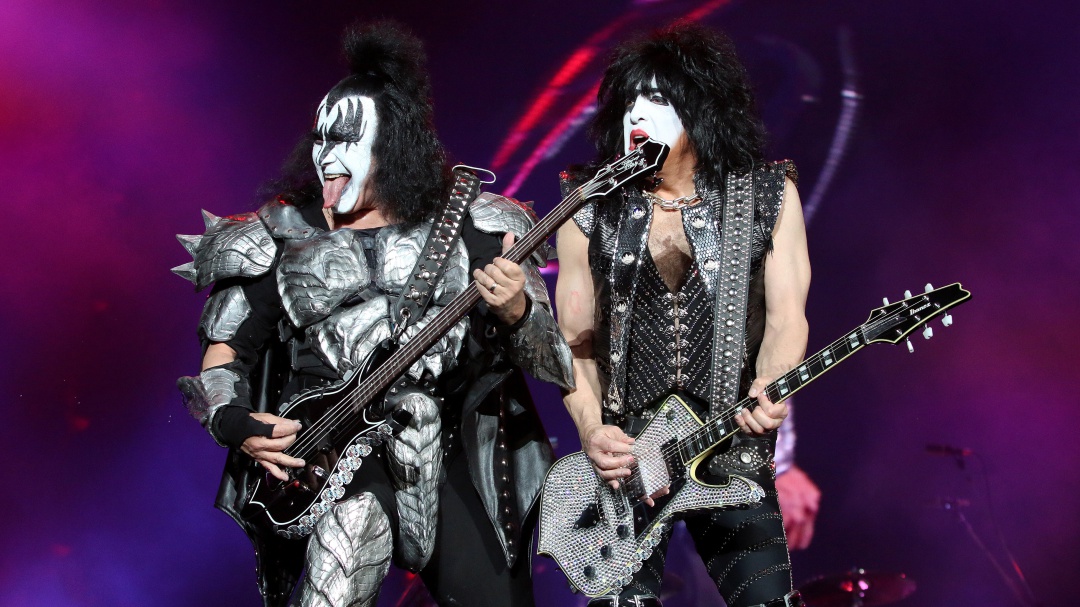 Hasta siempre; Kiss dijo adiós a México en el Festival Domination