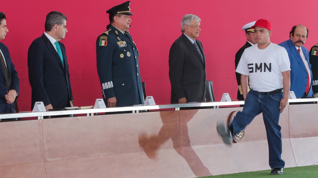 La 4T saciará la sed y el hambre de justicia del pueblo de México: AMLO