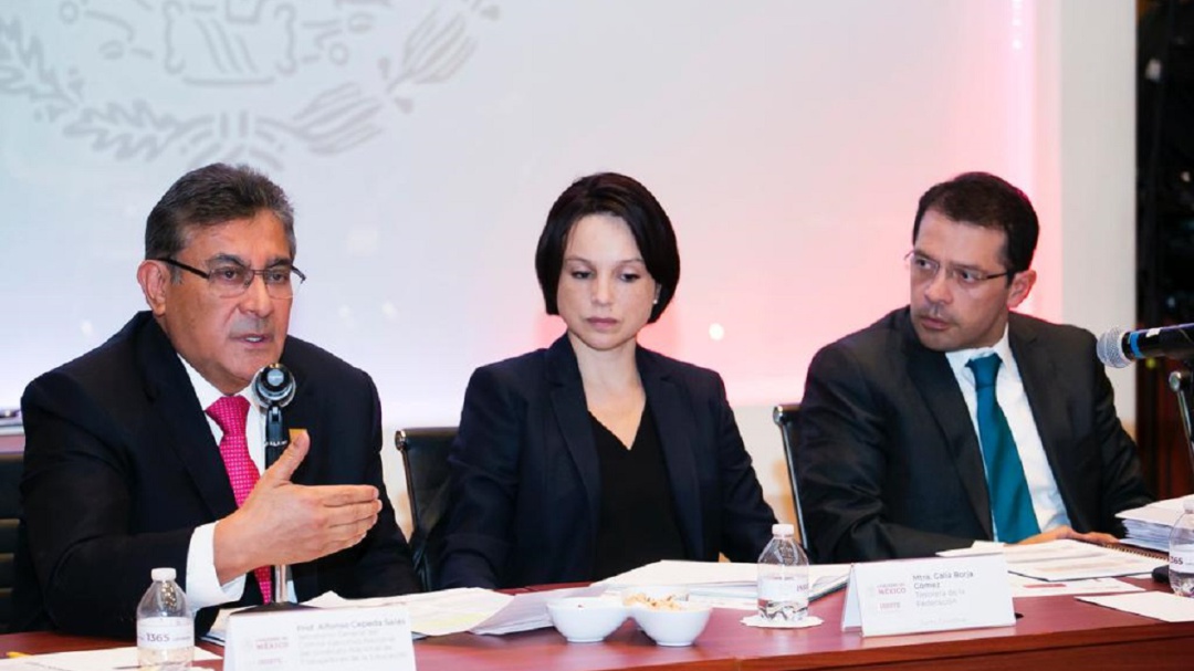 Propone SNTE al ISSSTE fortalecer seguridad de derechohabientes