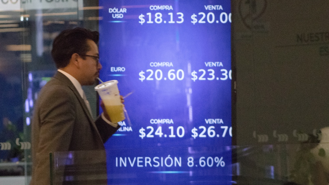 Economía crecerá pero sólo 1.0 por ciento, CEESP.