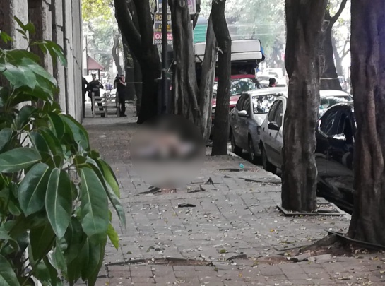 Los otros delitos cometidos donde intentaron robar a Héctor de Mauleón Los otros delitos cometidos donde intentaron robar a Héctor de Mauleón