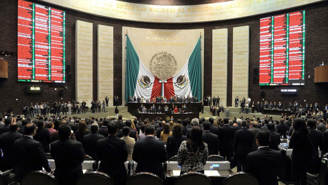 Todo listo en Cámara de Diputados para aprobar la Reforma Educativa