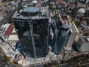 Talan árboles por construir Torre Mítikah; Claudia Sheinbaum dará sanciones Talan árboles por construir Torre Mítikah; Claudia Sheinbaum dará sanciones
