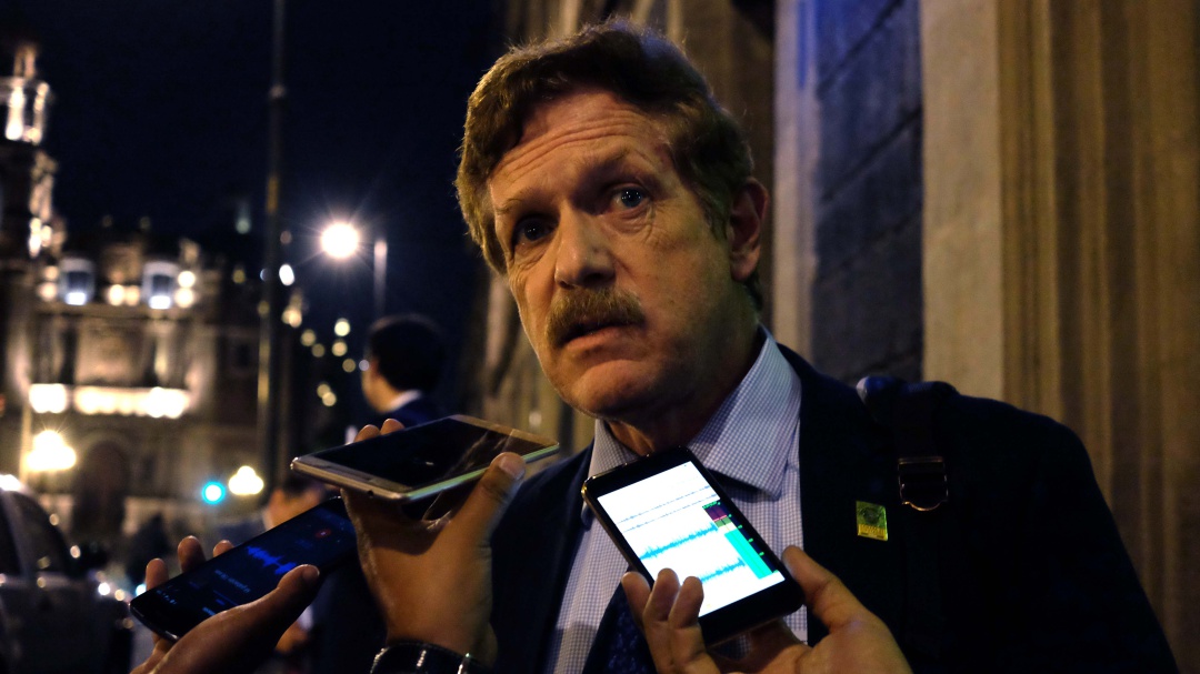 El PAN es progresista, el que es conservador es AMLO: Romero Hicks