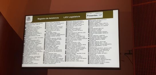 Senado abre debate en el pleno de la reforma educativa Senado abre debate en el pleno de la reforma educativa