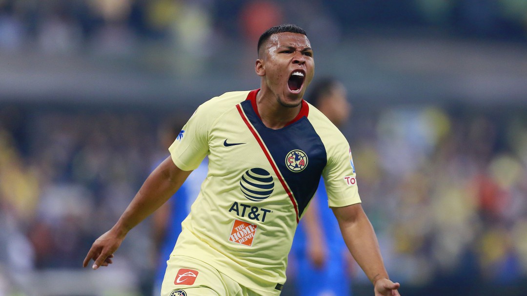 El América humilla a Cruz Azul y se enfila a semifinales