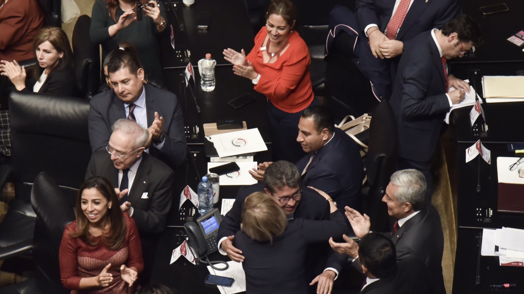 Aprueba Senado Reforma Educativa