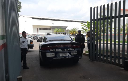Se fugan 25 cubanos de Estación Migratoria en Chiapas Se fugan 25 cubanos de Estación Migratoria en Chiapas
