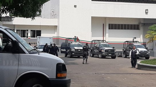 Se fugan 25 cubanos de Estación Migratoria en Chiapas Se fugan 25 cubanos de Estación Migratoria en Chiapas