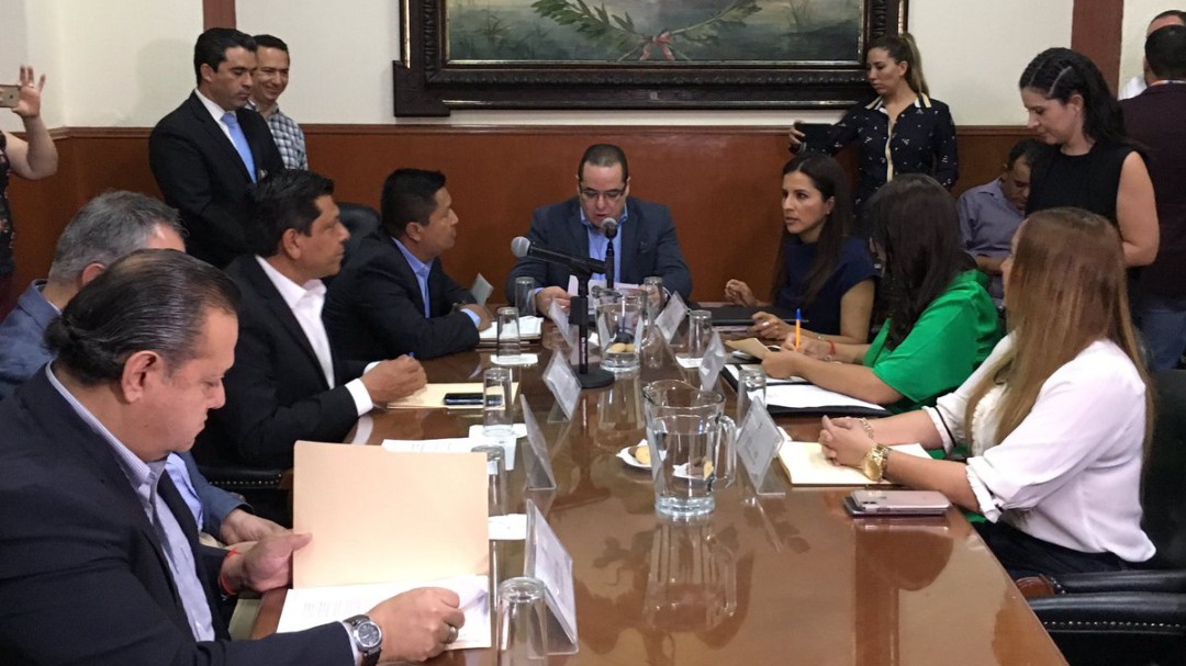 Congreso instalará foros para analizar reforma a la elección de magistrados