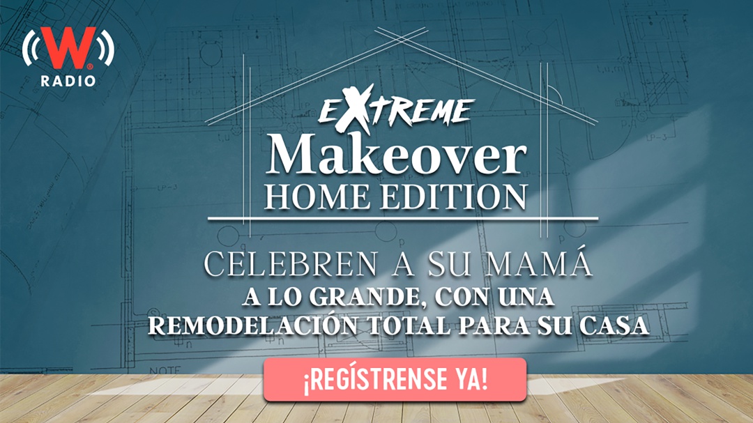 Extreme Makeover Home Edition 2019 con Martha Debayle